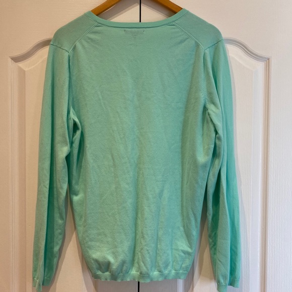 Tommy Hilfiger Classic V-Neck Sweater Size XL - Picture 6 of 6